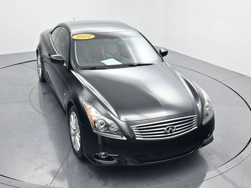 Used 2014 INFINITI Q60 Convertible w/ Premium Package image 46