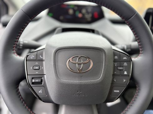 New 2026 Toyota Prius Plug-In Hybrid image 34