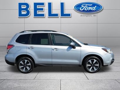 Used 2017 Subaru Forester 2.5i Premium w/ All-Weather Package