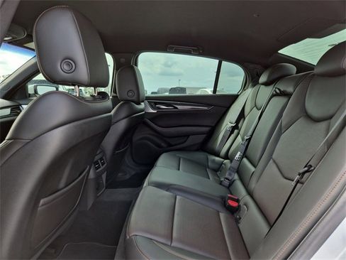 Certified 2023 Cadillac CT5 V w/ Premium Package image 21