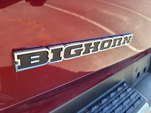 Used 2022 RAM 1500 Big Horn RWD image 26