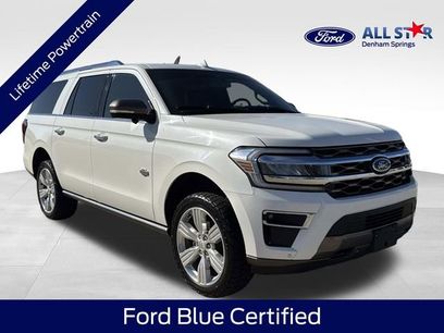 Used 2023 Ford Expedition Max King Ranch