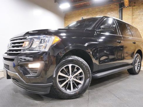 Used 2021 Ford Expedition XL AWD/4WD image 1