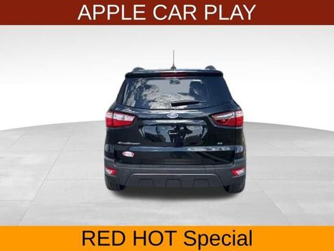 Used 2021 Ford EcoSport SE w/ SE Convenience Package image 6