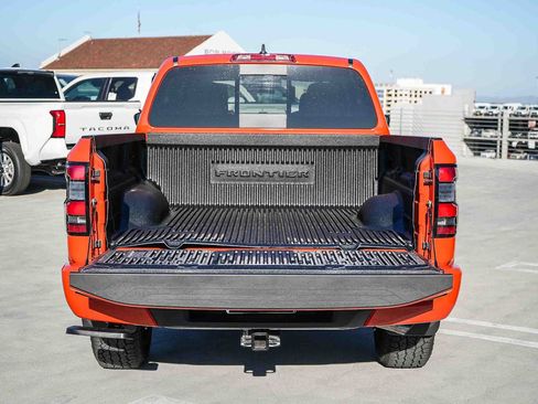 New 2026 Nissan Frontier PRO-4X w/ Tow Package AWD/4WD image 12