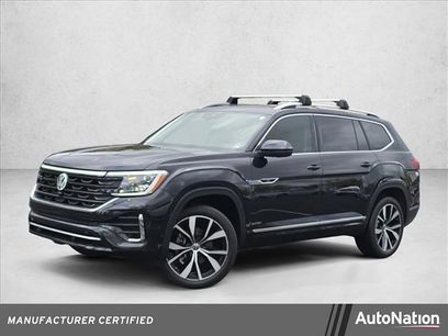 Used 2024 Volkswagen Atlas SEL Premium R-Line