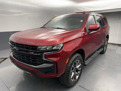 Used 2023 Chevrolet Tahoe Z71 image 9