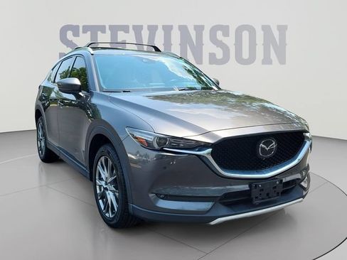 Used 2019 MAZDA CX-5 Signature AWD/4WD image 7