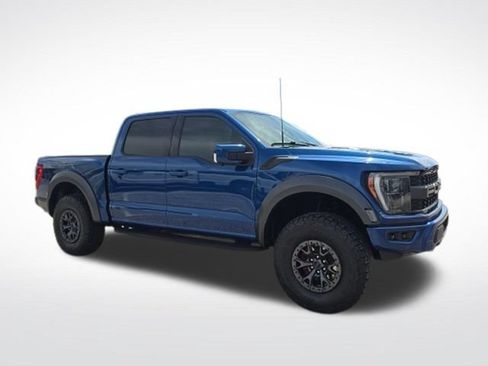 Certified 2022 Ford F150 Raptor w/ Raptor 37 Performance Package AWD/4WD image 1