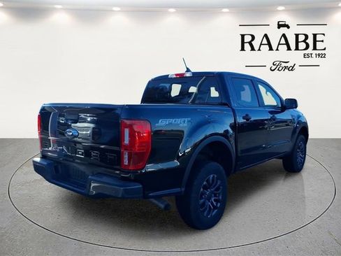 Used 2023 Ford Ranger XLT w/ Equipment Group 302A High image 9