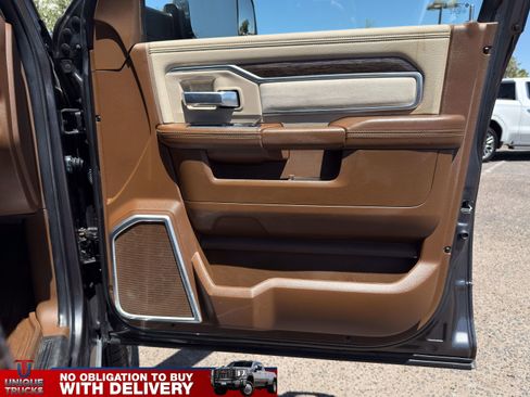 Used 2020 RAM 3500 Laramie AWD/4WD image 27