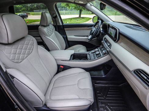 Used 2022 Hyundai Palisade Limited AWD/4WD image 43