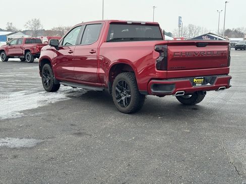 Used 2023 Chevrolet Silverado 1500 RST w/ Z71 Off-Road Package image 11