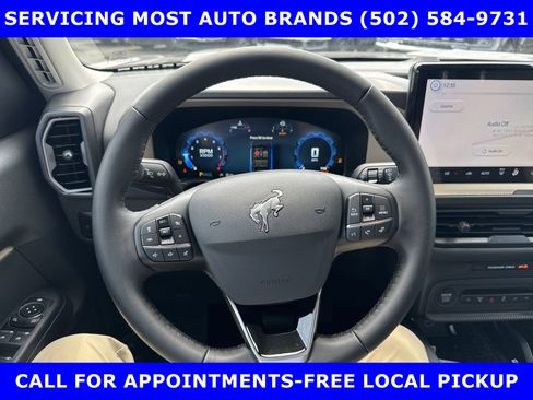 New 2025 Ford Bronco Sport Big Bend image 22