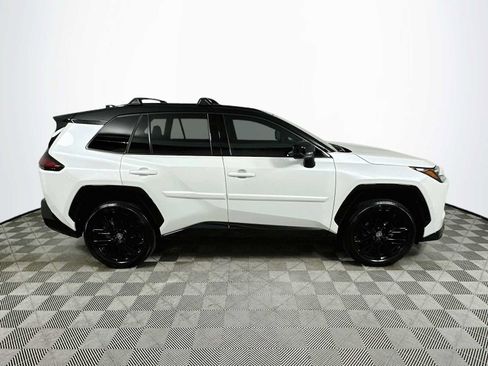 Used 2026 Toyota RAV4 XSE w/ Panoramic Sun Roof Package AWD/4WD image 8
