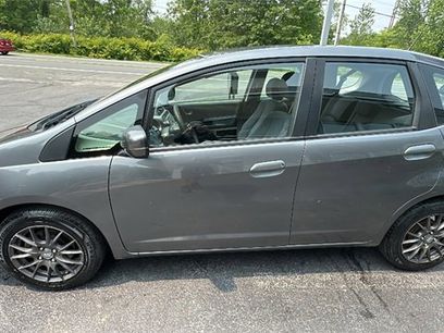 Used 2012 Honda Fit