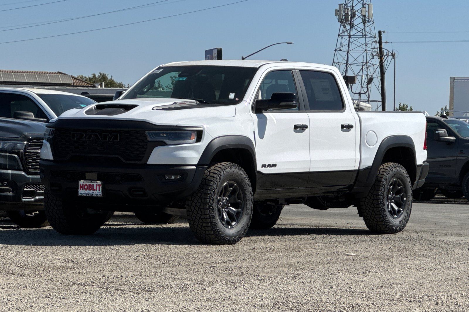 New 2026 RAM 1500 RHO AWD/4WD image 7