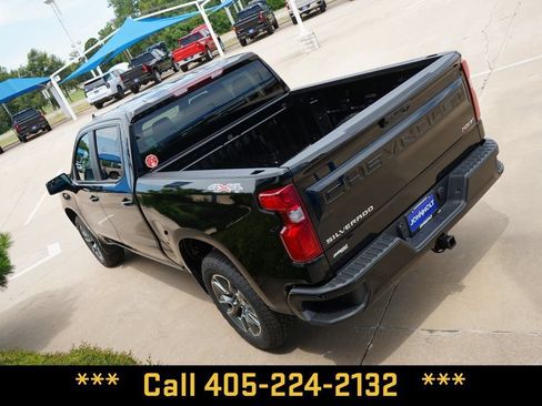New 2026 Chevrolet Silverado 1500 RST AWD/4WD image 12