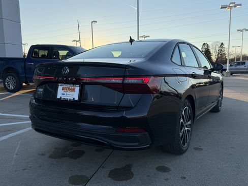 New 2026 Volkswagen Jetta Sport FWD image 4
