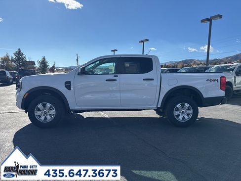 New 2025 Ford Ranger XL w/ Trailer Tow Package image 6