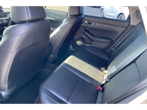 Certified 2025 Acura Integra FWD image 13