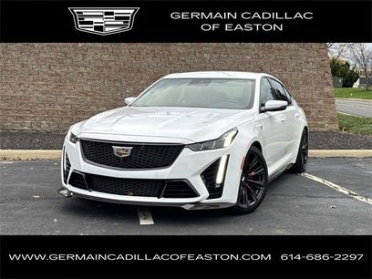 Certified 2023 Cadillac CT5 V Blackwing w/ Carbon Fiber Package 2