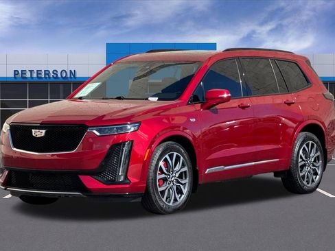 Used 2023 Cadillac XT6 Sport AWD/4WD image 8