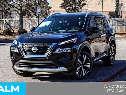 Used 2023 Nissan Rogue Platinum w/ Platinum Premium Package