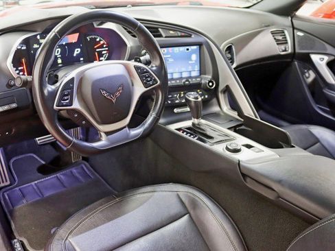 Used 2017 Chevrolet Corvette Grand Sport RWD image 15