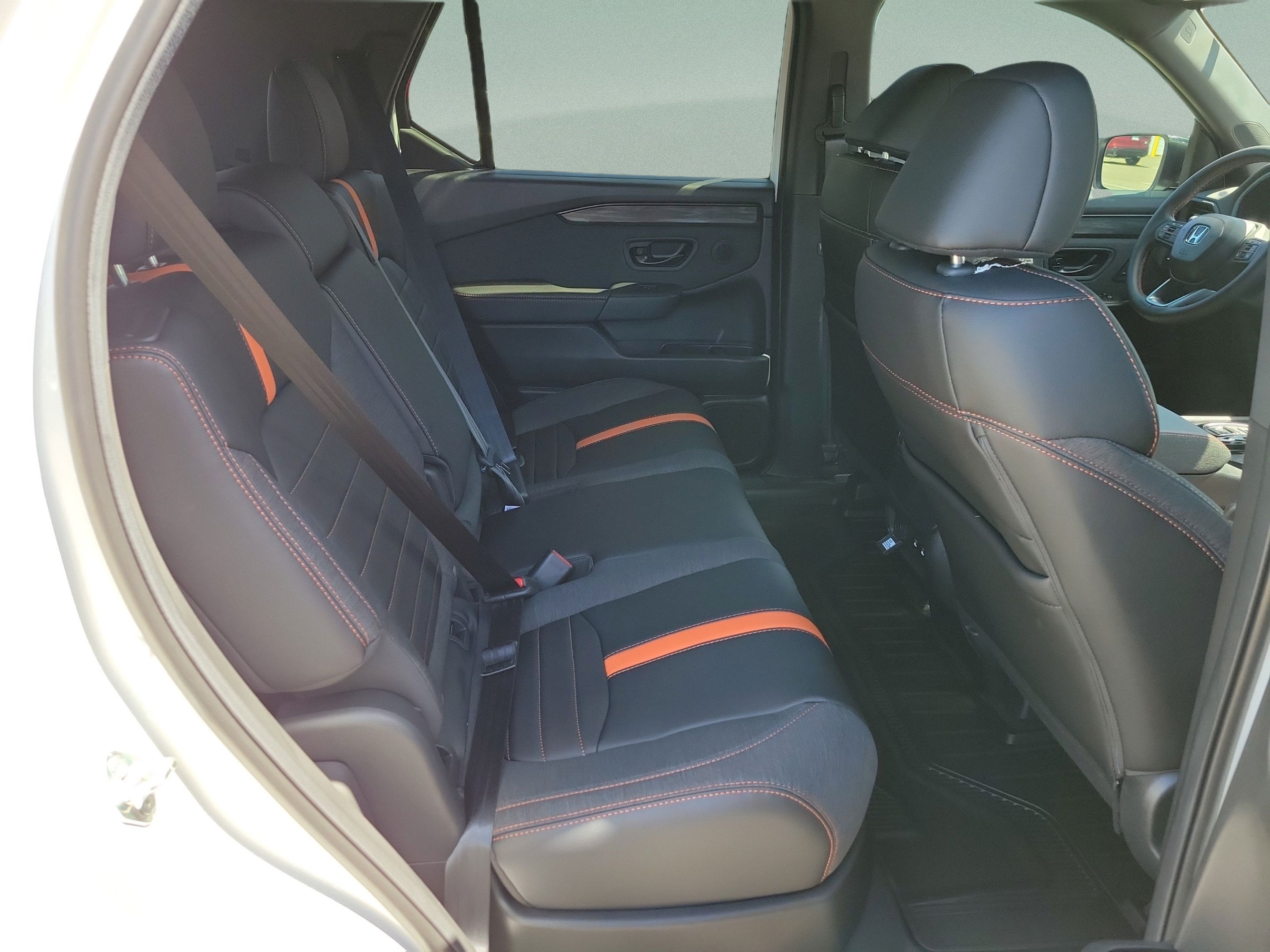 New 2026 Honda Passport TrailSport image 10