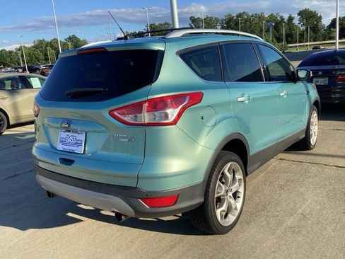 Used 2013 Ford Escape Titanium w/ Parking Technology Pkg AWD/4WD image 12