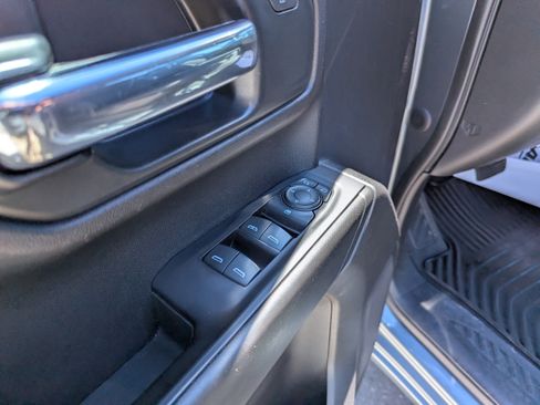 Certified 2020 Chevrolet Silverado 1500 Custom Trail Boss w/ Custom Convenience Package AWD/4WD image 11