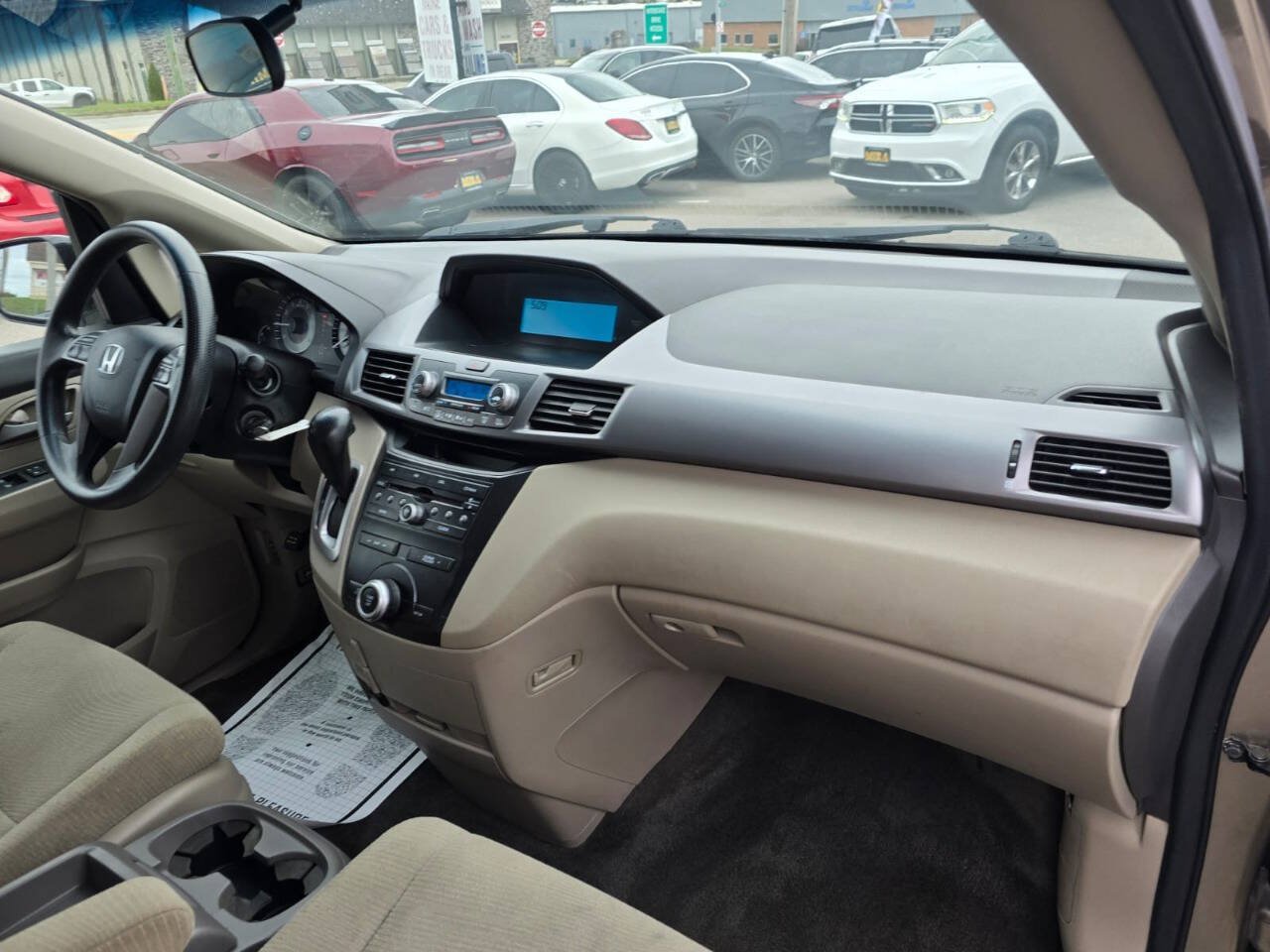 Used 2011 Honda Odyssey EX image 34