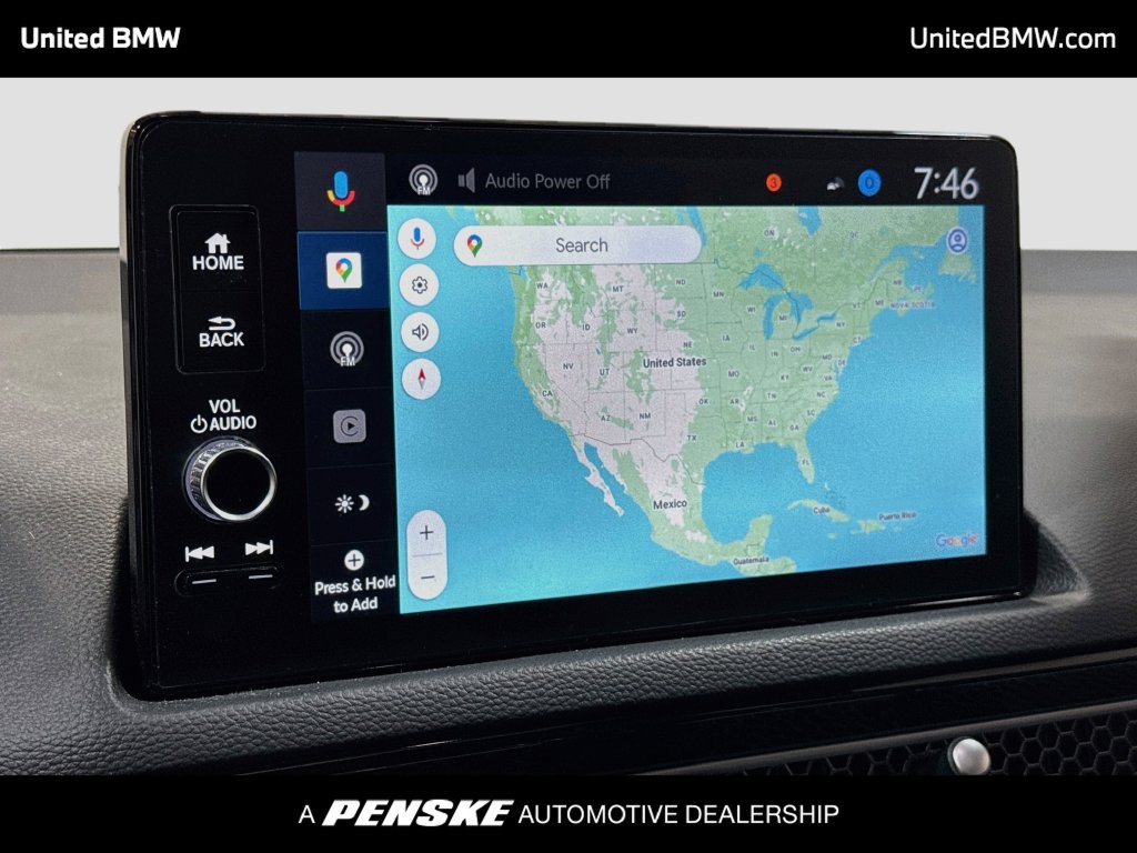Used 2025 Honda Civic Sport Touring image 17