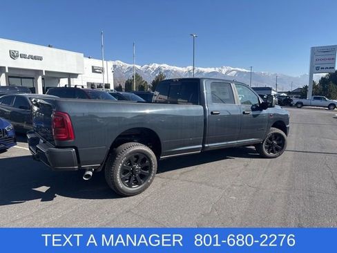 New 2026 RAM 2500 Big Horn AWD/4WD image 11
