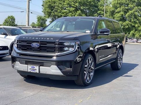 New 2026 Ford Expedition Platinum AWD/4WD image 7