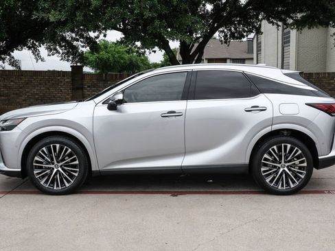 Used 2023 Lexus RX 350 Premium Plus w/ Accessory Package AWD/4WD image 21