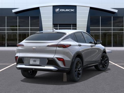 New 2026 Buick Envista Sport Touring FWD image 4