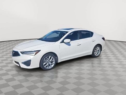 Used 2020 Acura ILX image 4