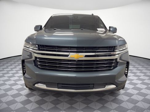 Used 2021 Chevrolet Tahoe LT w/ LT Signature Package RWD image 6