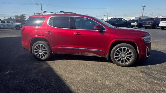 Used 2023 GMC Acadia Denali AWD/4WD image 5