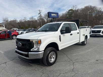 Used 2021 Ford F250 XL w/ Power Equipment Group