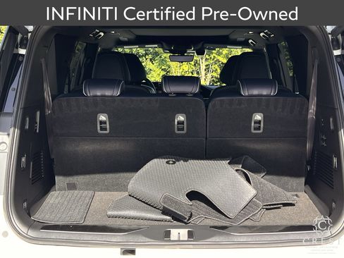 Certified 2026 INFINITI QX80 4WD w/ Sport Exterior Package image 31