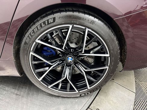 Used 2020 BMW M8 Gran Coupe xDrive w/ M Carbon Exterior Package AWD/4WD image 27