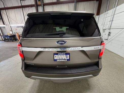 Used 2018 Ford Expedition Max Limited AWD/4WD image 42