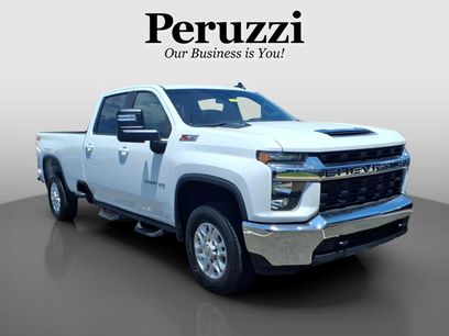 Used 2023 Chevrolet Silverado 2500 LT