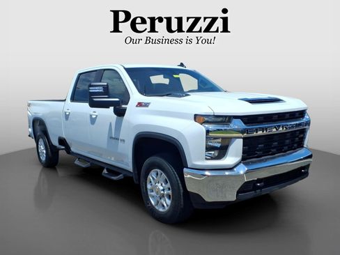 Used 2023 Chevrolet Silverado 2500 LT AWD/4WD image 1