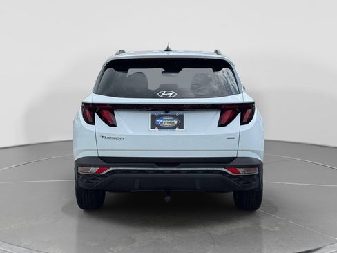 Certified 2024 Hyundai Tucson SEL AWD/4WD image 6