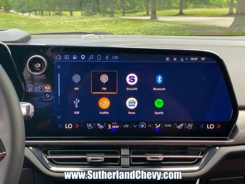 Used 2026 Chevrolet Equinox EV RS w/ Convenience Package II AWD/4WD image 31