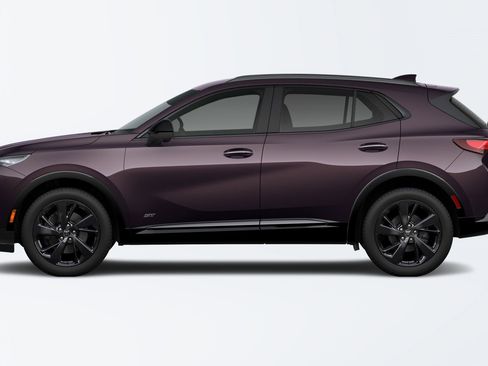 New 2025 Buick Envision Sport Touring image 43